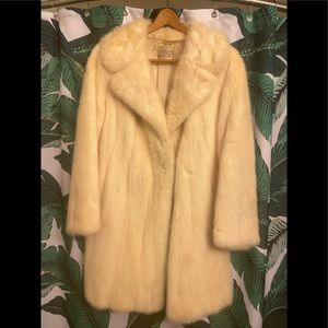 Just Reduced! Vintage~Lloyds of Denver Real Mink Fur Coat